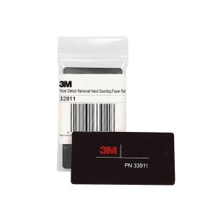 3M Soft foam pad for 115mm x 62mm micro-abrasives