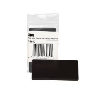 3M Elastic pad for 115mm x 62mm micro-abrasives