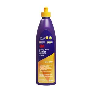 3M Marine Perfect-it GelCoat Light Compound & Wax 473ml -36109E