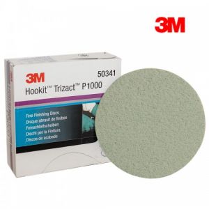 3M Trizact Λειαντικός Δίσκος Σβησίματος 150mm  P1000   - 50341