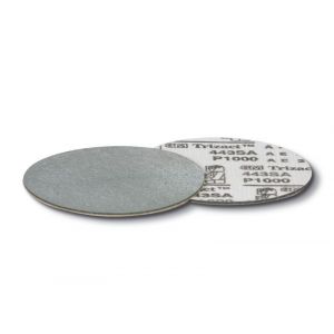 3M Trizact Microfinishing disc    75mm    P1000   - 50413