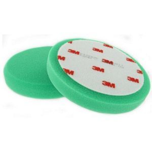 3M Perfect-it III Polishing Pad Hard Green 150mm   - 50487