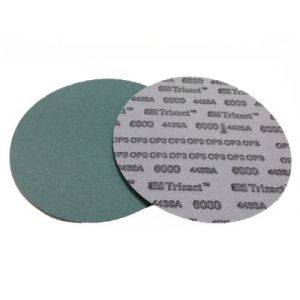 3M Trizact Fine Finishing Disc  150mm  P6000   - 51130