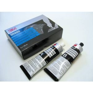 3M Κολλα Πλαστικων Μερων ΚΙΤ 2 x 150 ml   - 05900