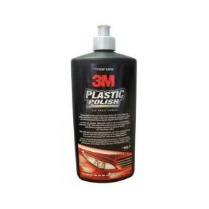 3M Αλοιφή Plastic Polish 0,5 lt   - 59016