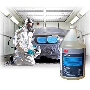 3M  Booth Coating 3,78 lt   - 06839