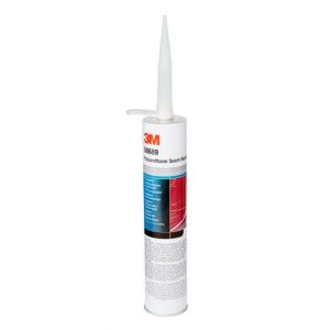 3M Polyurethane Sealer in catrige 310 ml White   - 08689