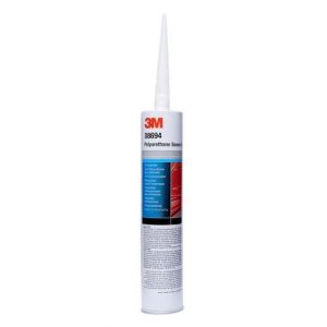 3M Polyurethane Sealer in Catrige 310 ml Black   - 08694