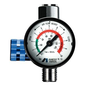 AirGunsa Impact Pressure Controler