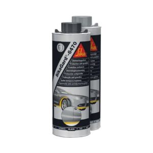 SikaGard-6470 Underbody Coating 1LT Black