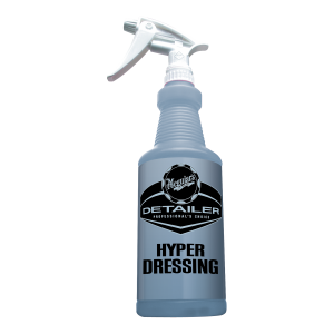 Meguiars Κενη Πλαστικη Φιαλη Για Hyper Dressing 32 Oz / 0.945 L