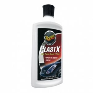 Meguiars Plast-X Clear Plastic Cleaner & Polish 296 ml