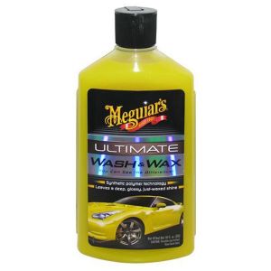 Meguiars Ultimate Wash & Wax 473 ml