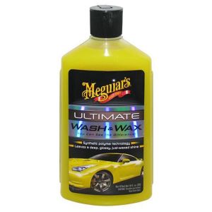 Meguiars Σαμπουαν Αυτοκινητου Με Κερι 473 ml