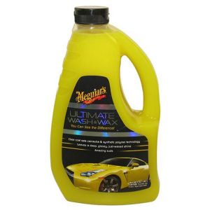 Meguiars Σαμπουαν Αυτοκινητου Με Κερι 1420ml