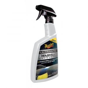 Meguiars Ultimate Wash & Wax Anywhere 26 Oz 768ml