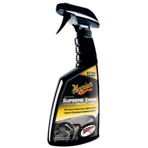 Meguiars Προστατευτικο Σπρεϋ Εντονης Γυαλαδας Για Ταμπλo, Βινυλι