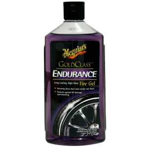 Meguiars Προστατευτικο & Γυαλιστικο Τζελ Ελαστικων Μακρας Διαρκε