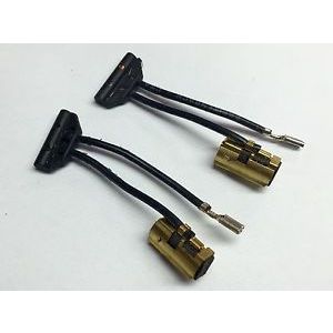 Festool Carbon Brushes (pair) for ETS - 150
