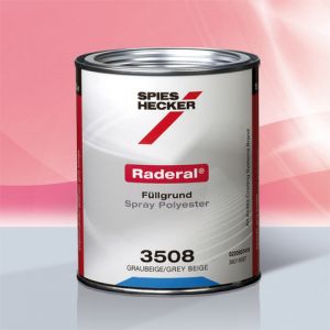 Spies Hecker Raderal Spray Polyester 3508  1 L