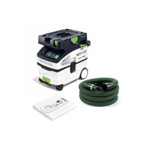 FESTOOL CT MIDI I CLEANTEC Σκούπα απορρόφησης σκόνης