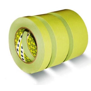 3M 3030 Green masking tape 100C  50m