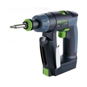 Festool Επαναφορτιζόμενο δραπανοκατσάβιδο CXS 12