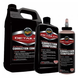 Meguiars Detailer  DA Microfiber Correction Compound