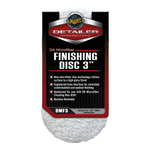 Meguiars DA Microfiber Finishing Disc