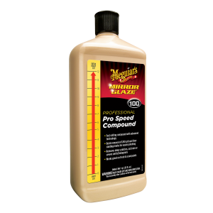 Meguiars BSS Mirror Glaze Pro Speed Compound