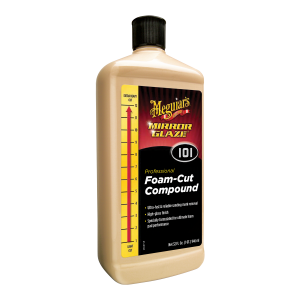 Meguiars BSS Mirror Glaze Foam-Cut Compound