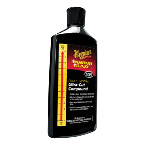 Meguiars BSS Mirror Glaze Ultra-Cut Compound (BSS)