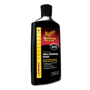 Meguiars Ultra Finishing Polish Mirror Glaze