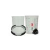 3M PPS 2.0 MIDI 400ml 125μ (incl.: 50 liners + 50 lids + 32 sealing caps + 1 cup) PN 26312