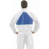 3M 4540+ Protective Coverall White/Blue Type 5/6 XL   - 4540XL