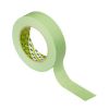 3M 3030 Green masking tape 100C 18mm x 50m - 50977