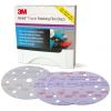 3M 260L++ Purple Microfinishing Discs 150mm 15-Hole P1500