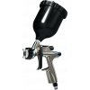 Devilbiss DV1 Spraygun with B aircup, 1.2 tip, with plastic cup