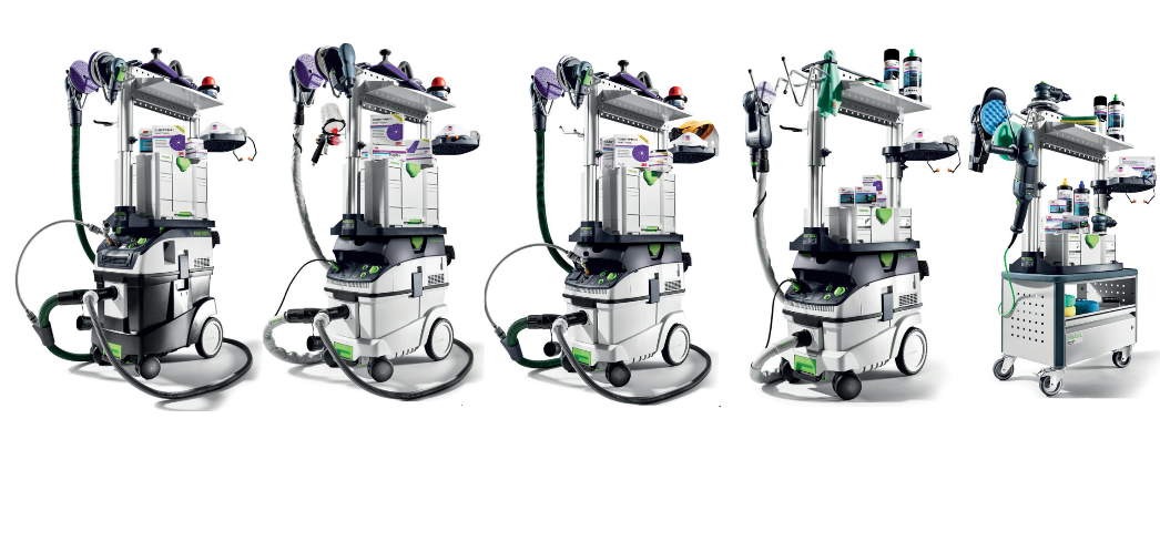 Festool Workcenters